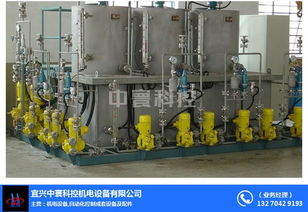 宜兴中寰科控机电设备 高效成套加药装置的时代之道